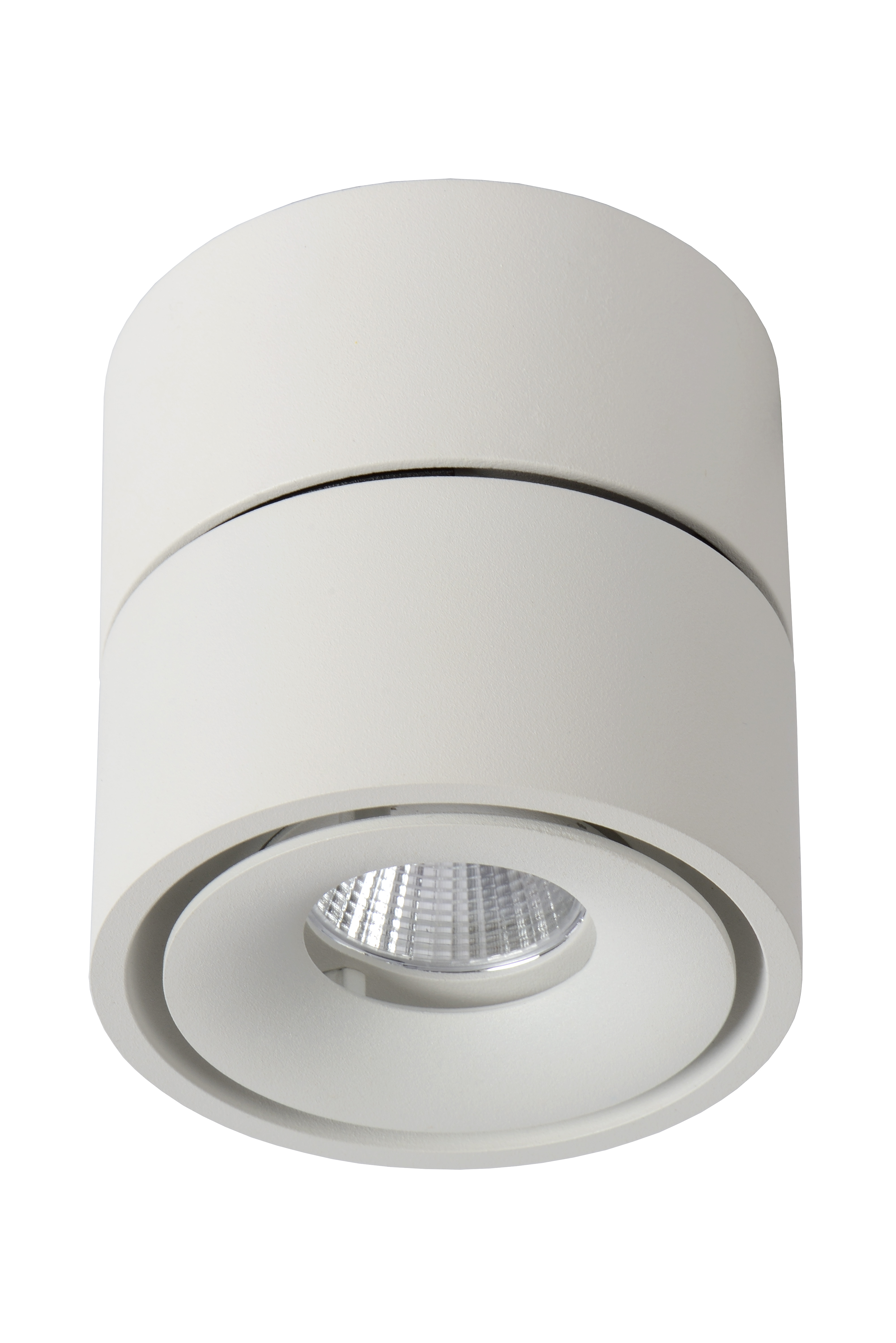 Lucide YUMIKO - Ceiling spotlight - Ø 7,8 cm - LED Dim. - 1x10W